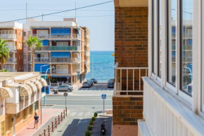 Отель Apartamento Berry Playa Naufragos  Торревьеха